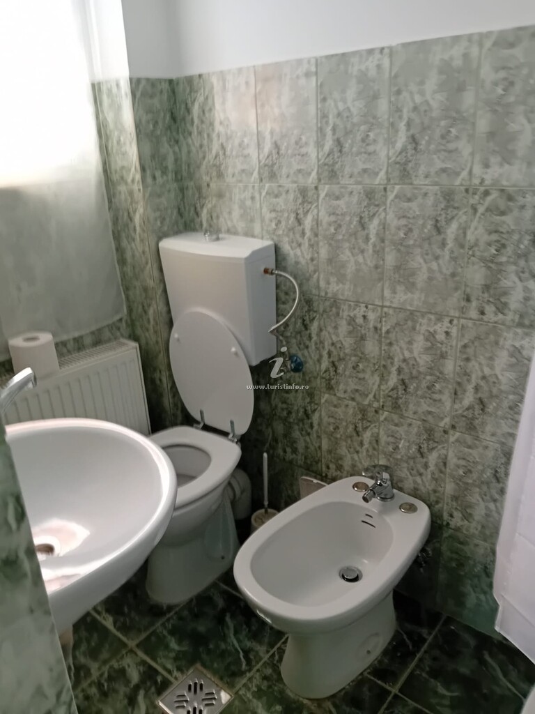 Pensiunea Cetină de Brad