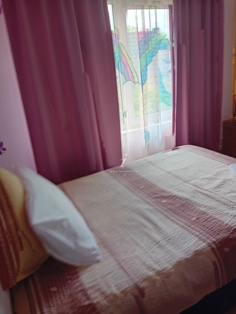 Pensiunea Cetină de Brad