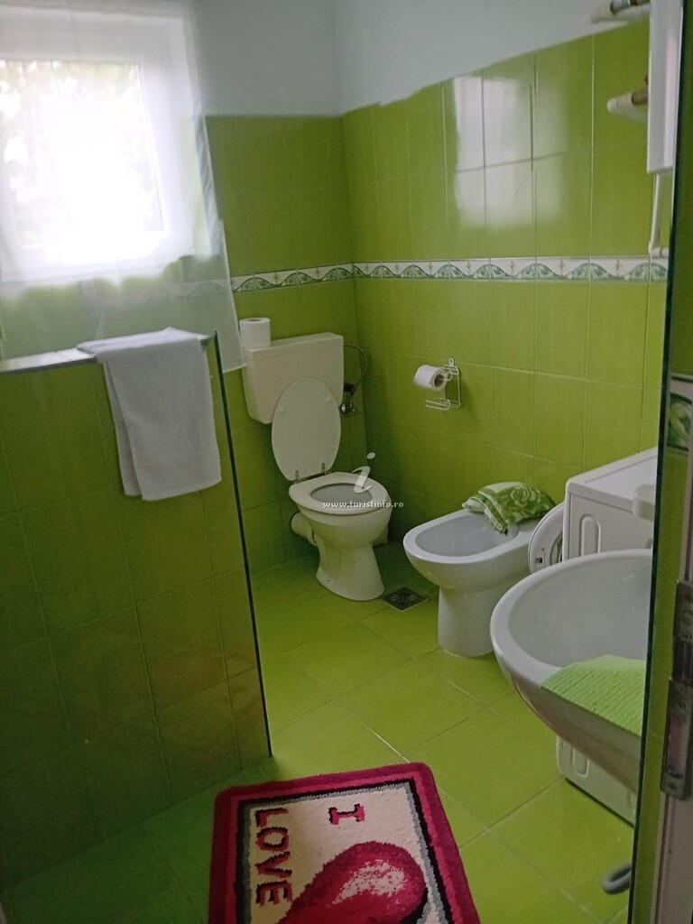 Pensiunea Cetină de Brad