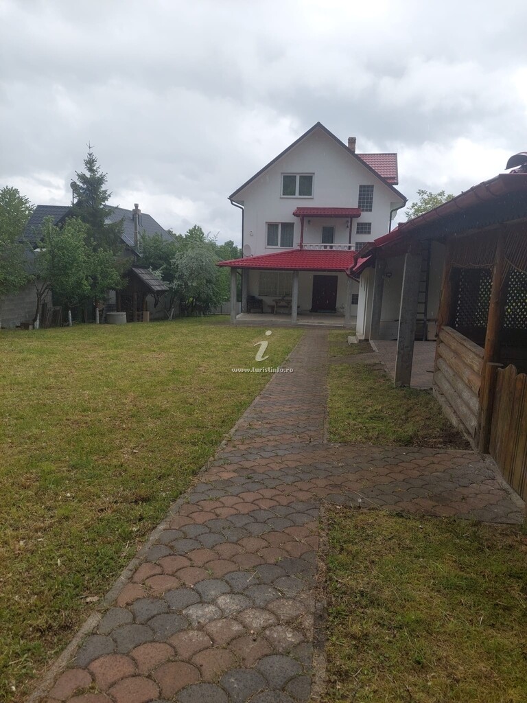 Pensiunea Cetină de Brad