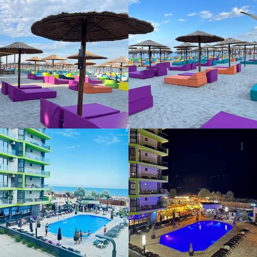 Apartament Marina Alezzi Resort