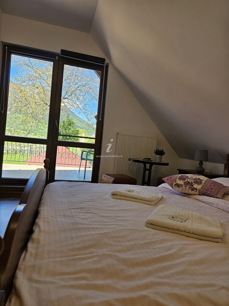 Pensiunea GuestHouse Hanelore