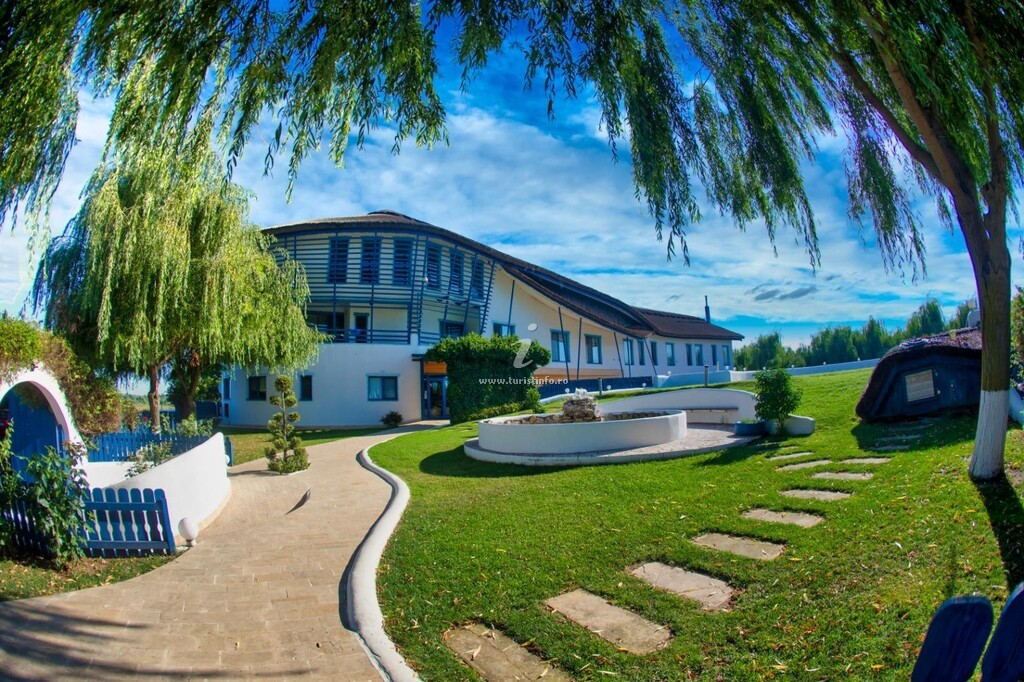 Pensiunea Peninsula