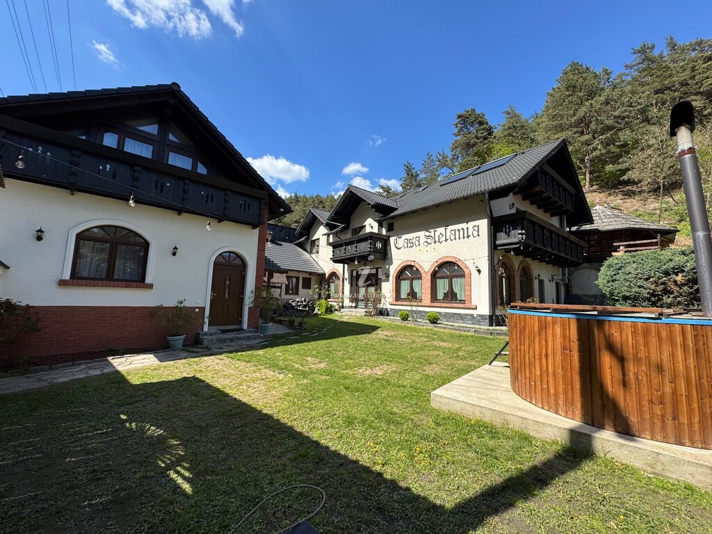 Casa Ștefania