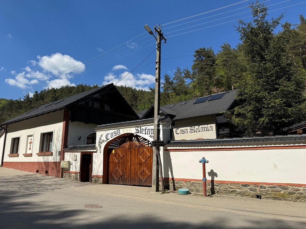 Casa Ștefania