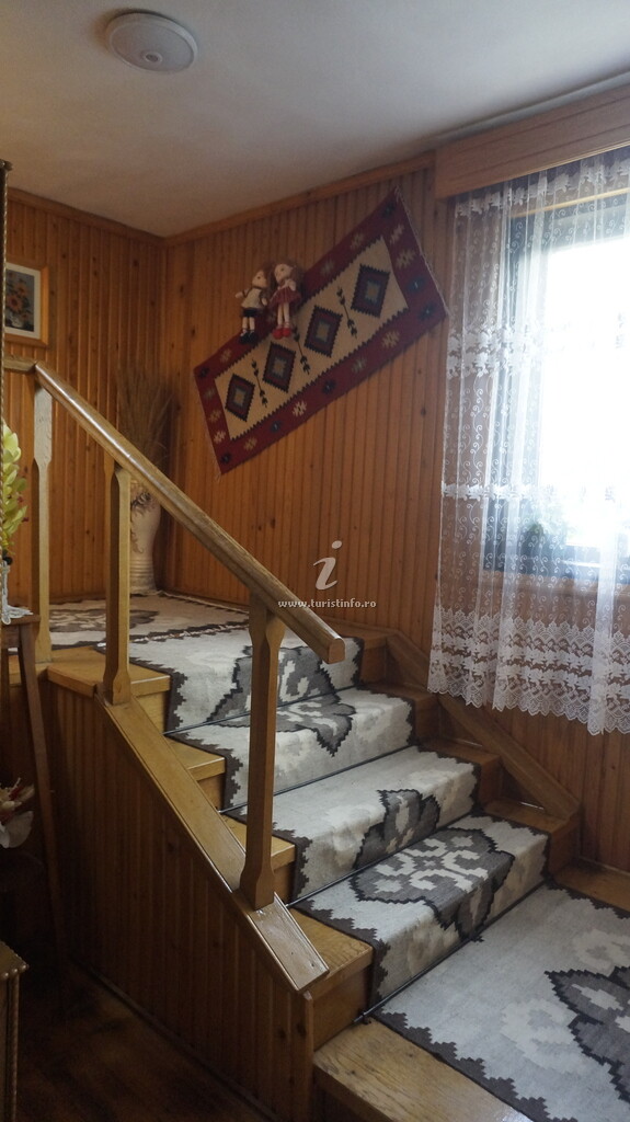 Pensiunea Casa dintre Pini