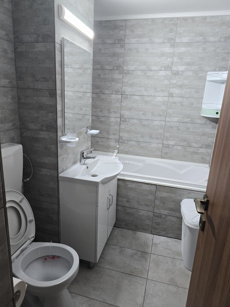 Apartament cu vedere la Mare