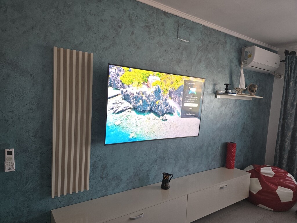 Apartament cu vedere la Mare