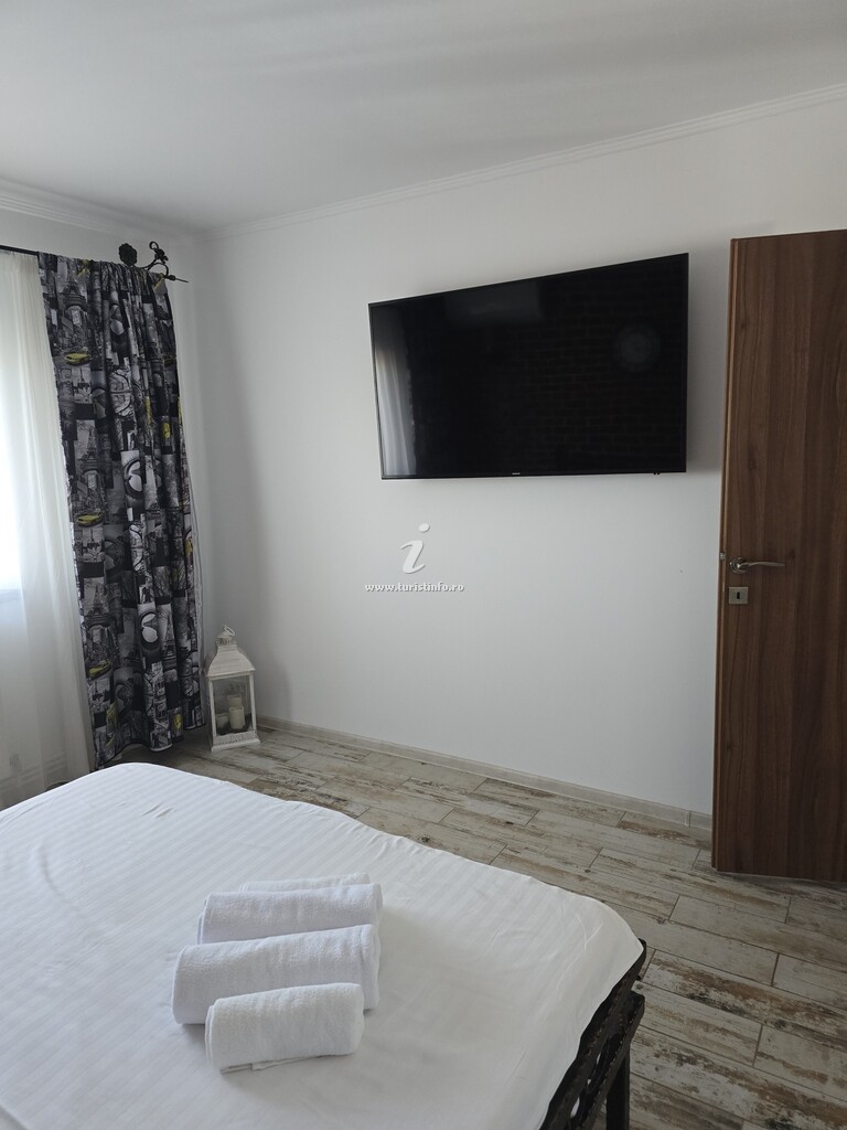 Apartament cu vedere la Mare