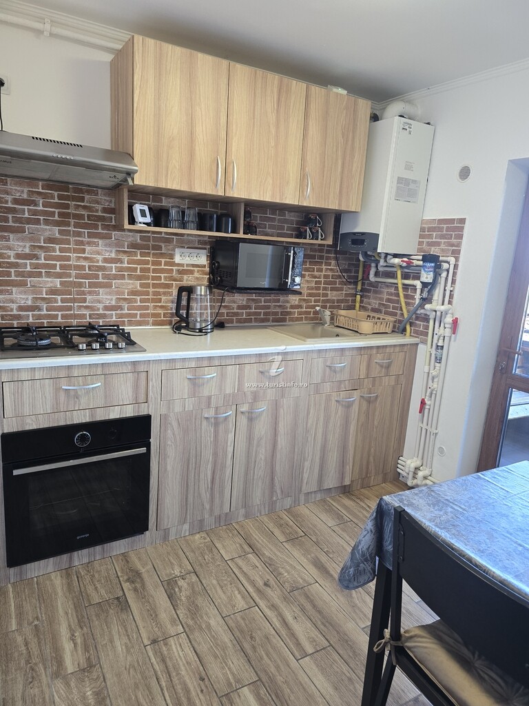 Apartament cu vedere la Mare