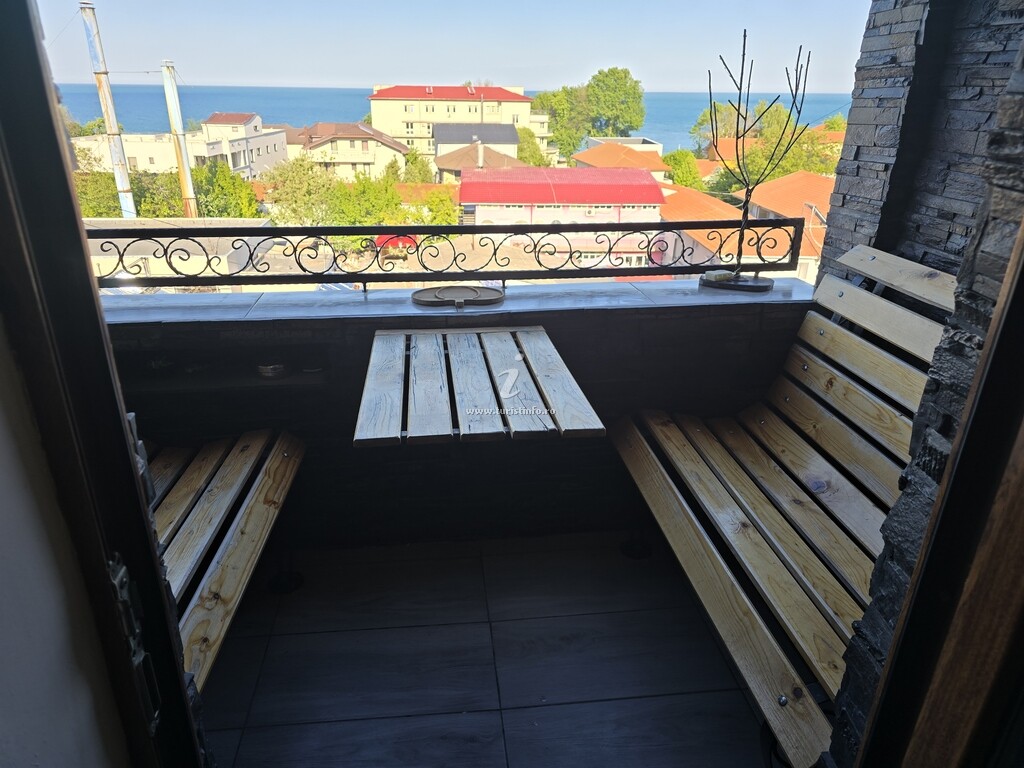 Apartament cu vedere la Mare