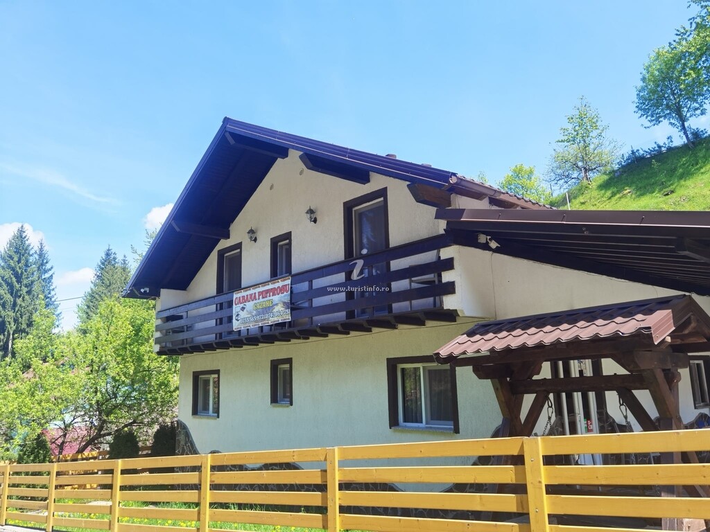 Casa Pietrosu