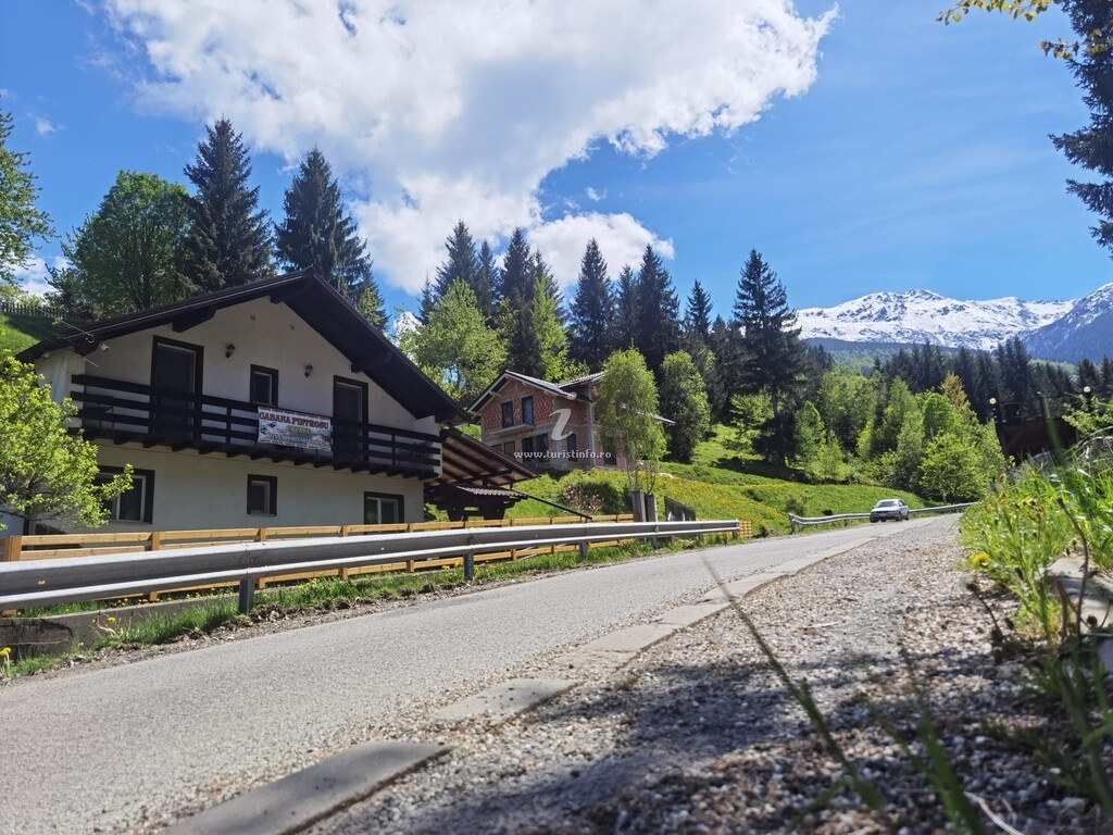 Casa Pietrosu