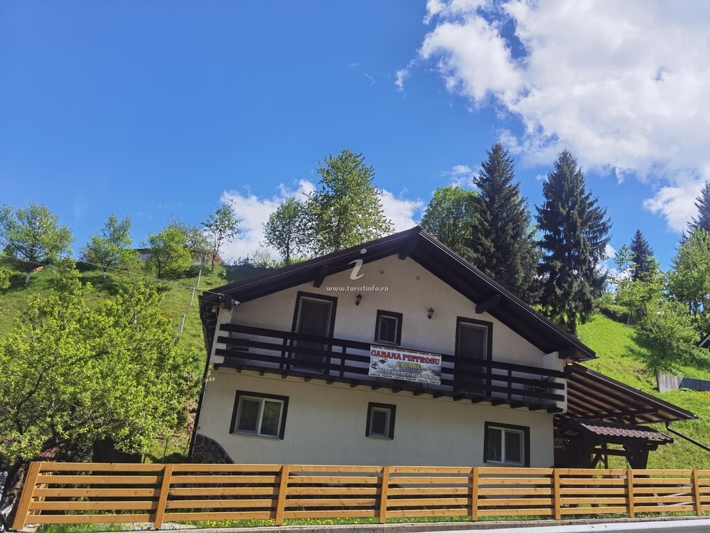 Casa Pietrosu