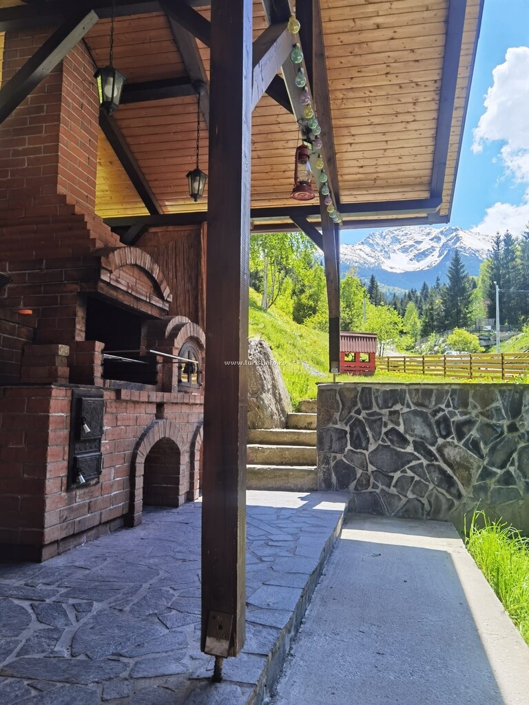 Casa Pietrosu