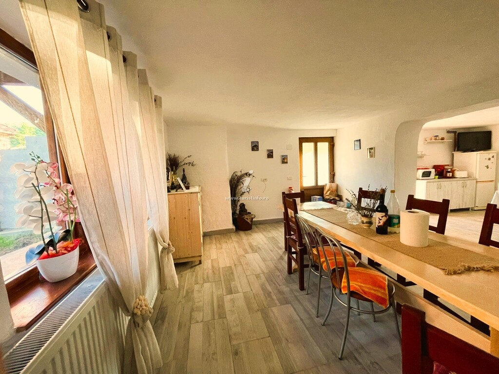 Casa de vacanță Luca's Retreat