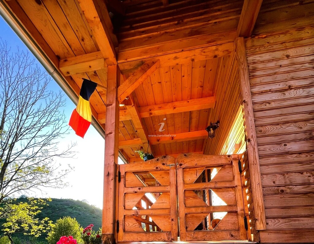 Casa de vacanță Luca's Retreat