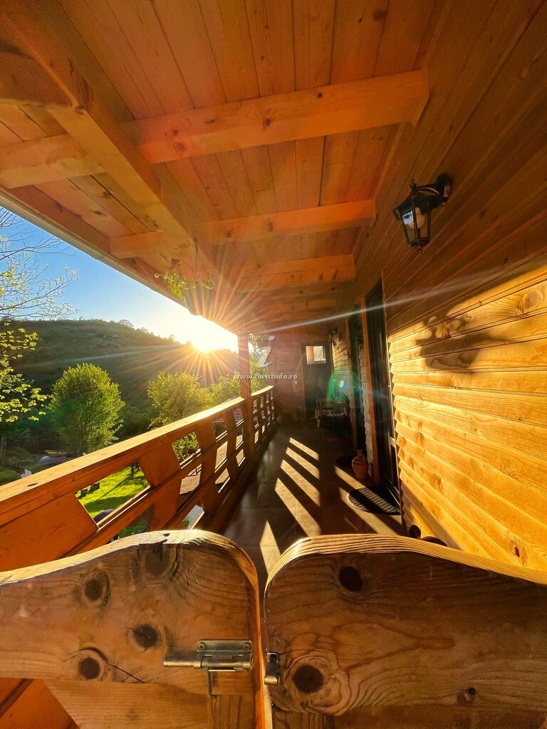 Casa de vacanță Luca's Retreat