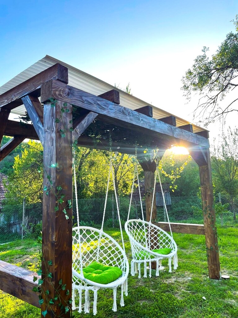 Casa de vacanță Luca's Retreat