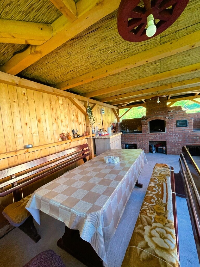 Casa de vacanță Luca's Retreat