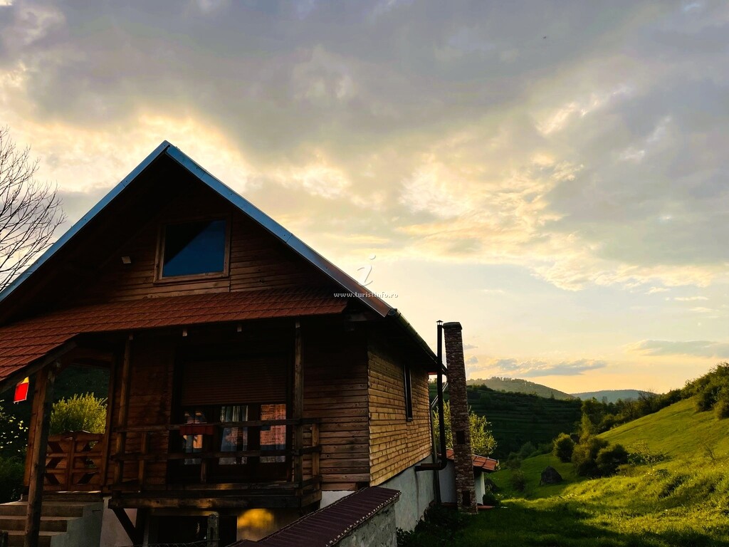 Casa de vacanță Luca's Retreat