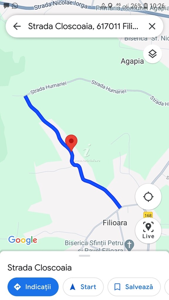 Căsuța Tiny Moldovibe