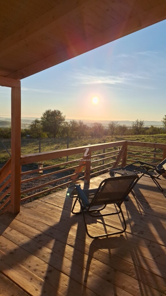 Căsuța Tiny Moldovibe