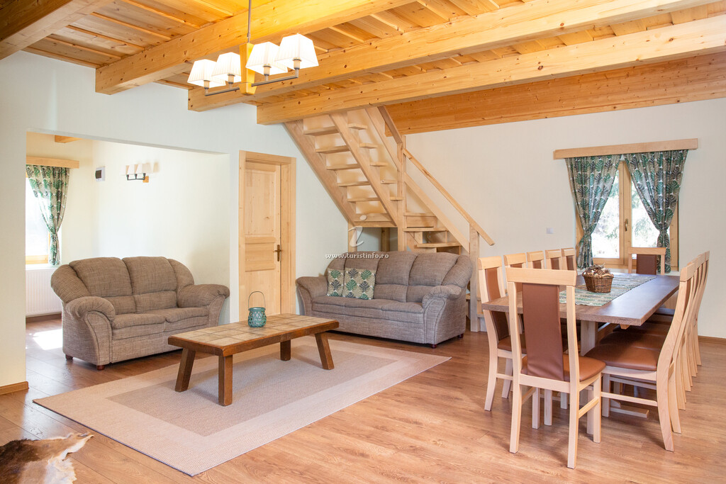 Cabana Két Patak Retreat