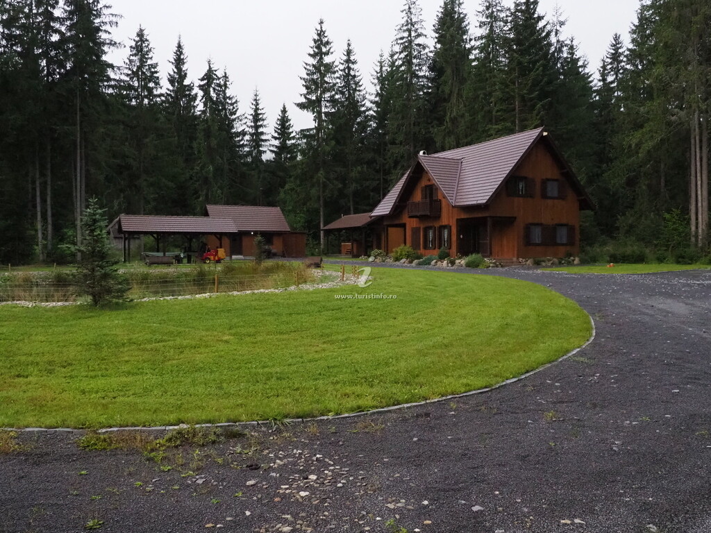Cabana Két Patak Retreat