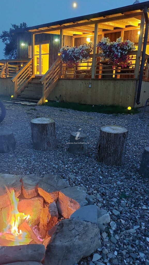 Căsuța Tiny Moldovibe