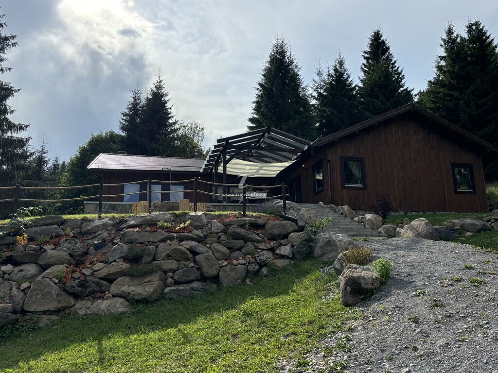 Cabana Bükkös Retreat