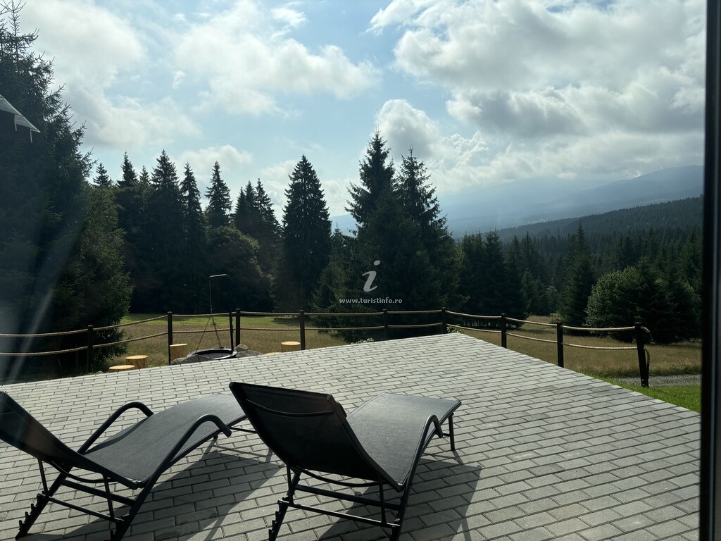 Cabana Bükkös Retreat