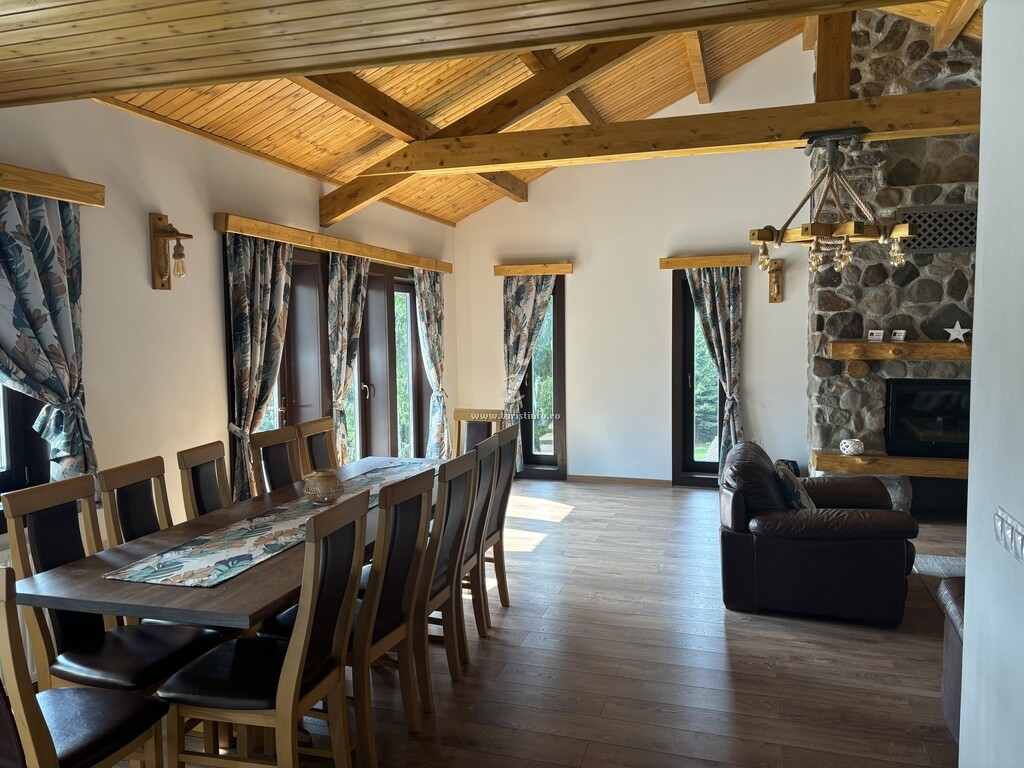 Cabana Bükkös Retreat
