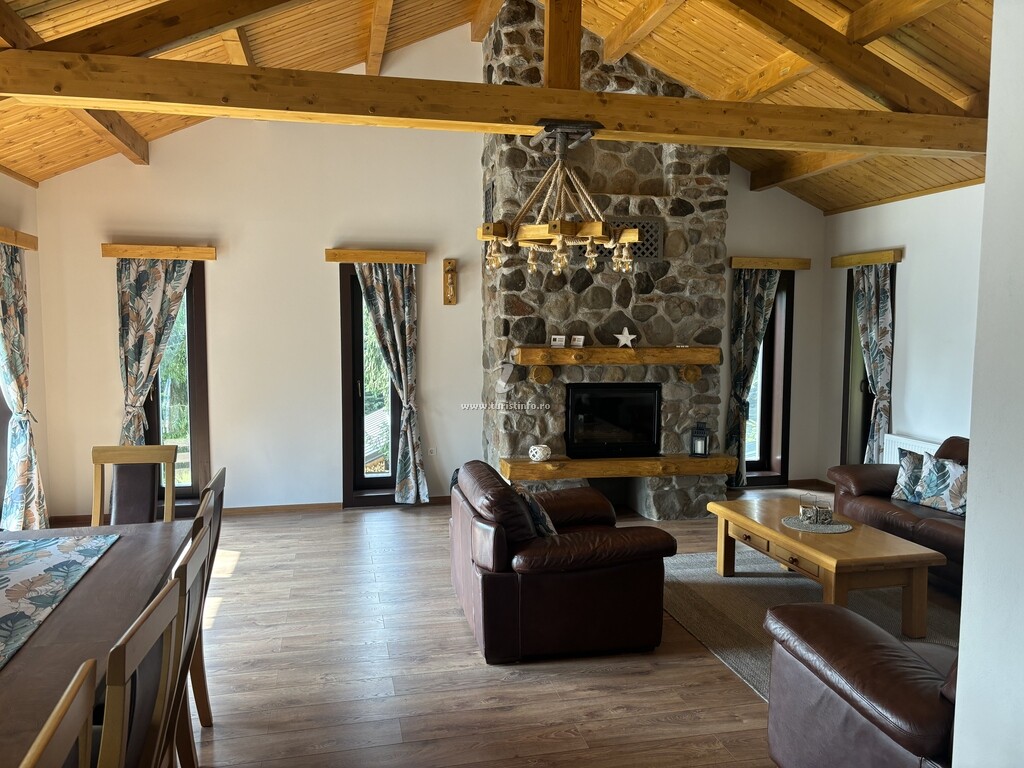 Cabana Bükkös Retreat