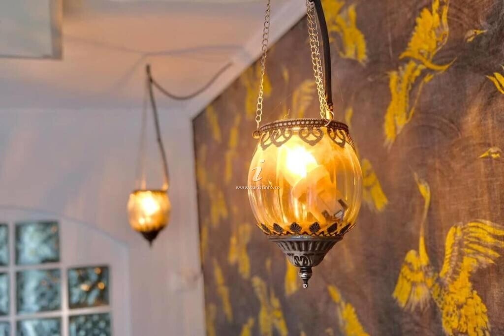 Garsoniera Intim Room