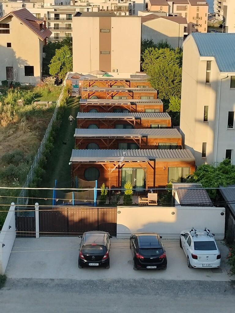 Bungalow Tiny Village