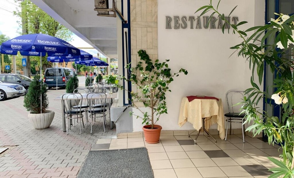 Hotel Decebal