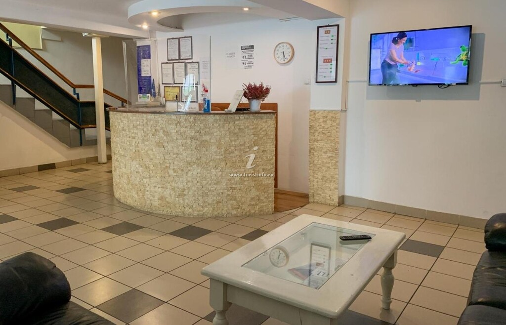 Hotel Decebal