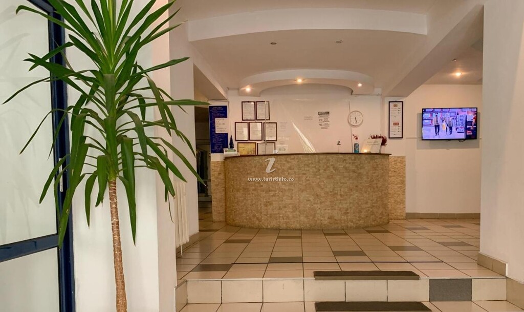 Hotel Decebal