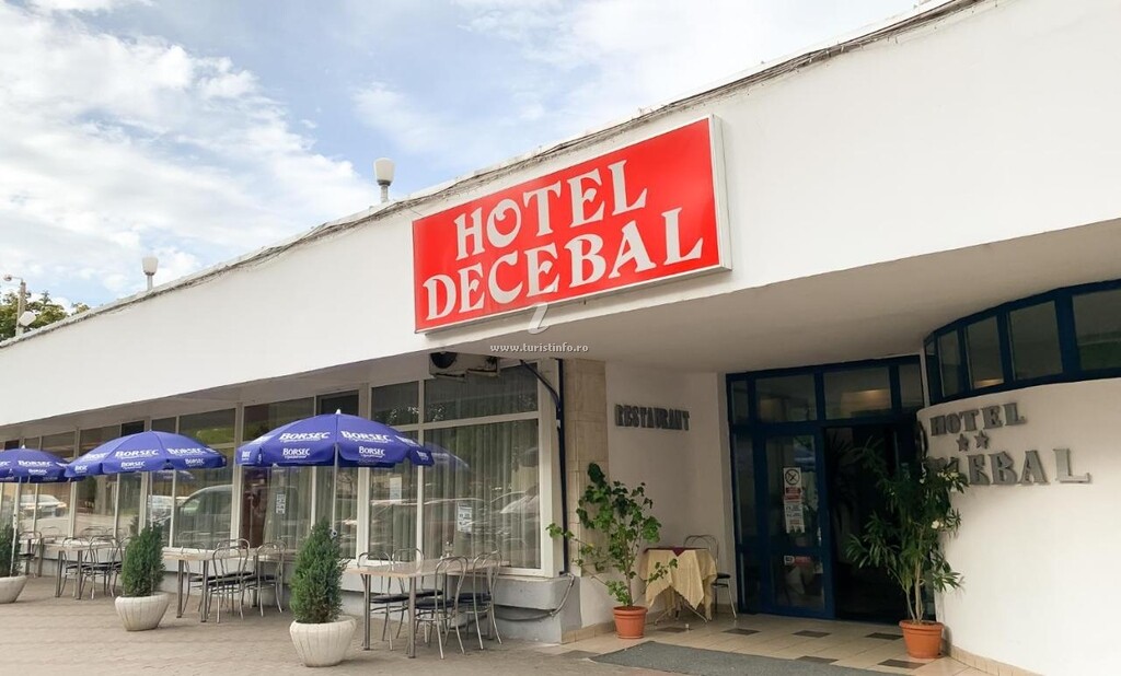 Hotel Decebal