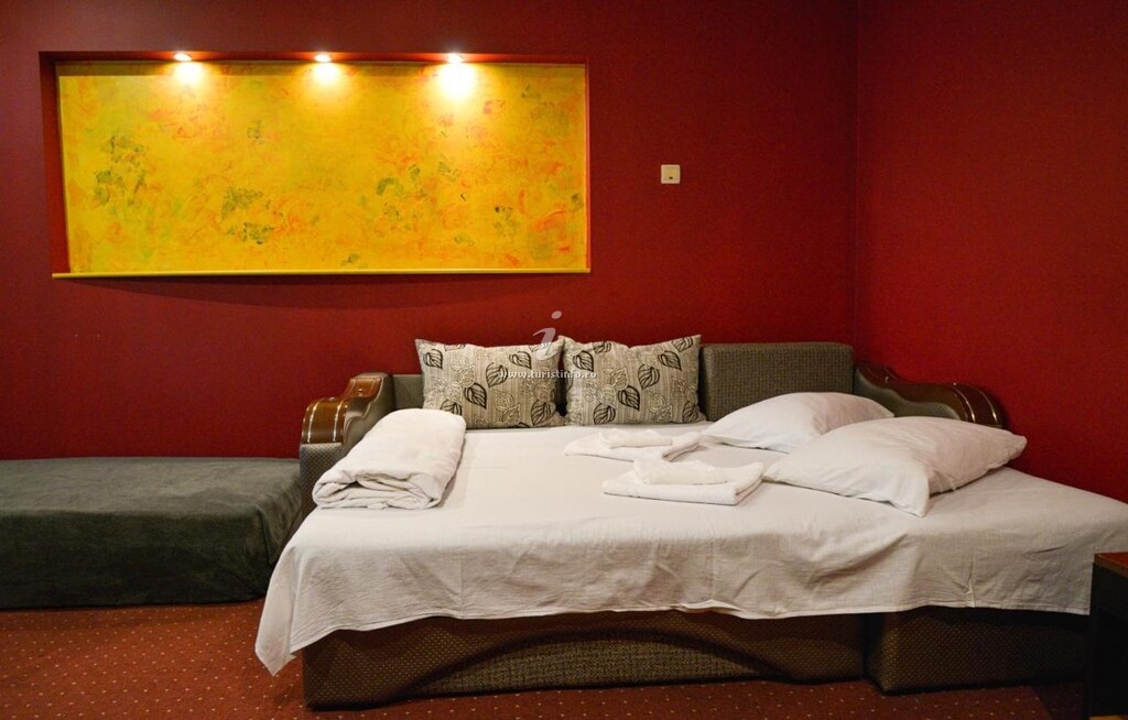 Hotel Decebal