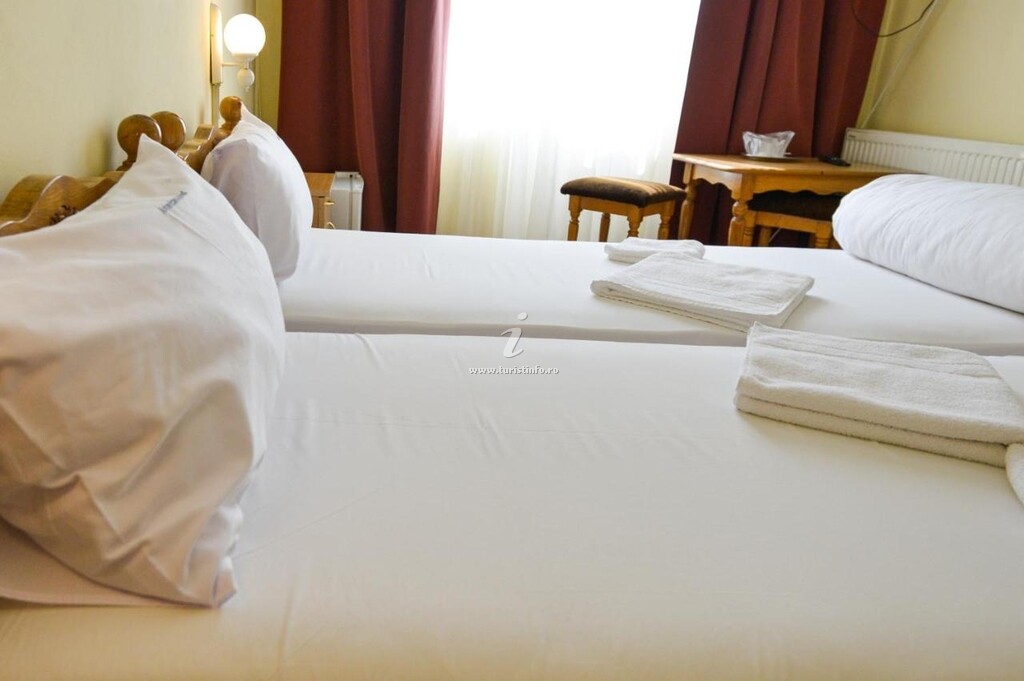 Hotel Decebal