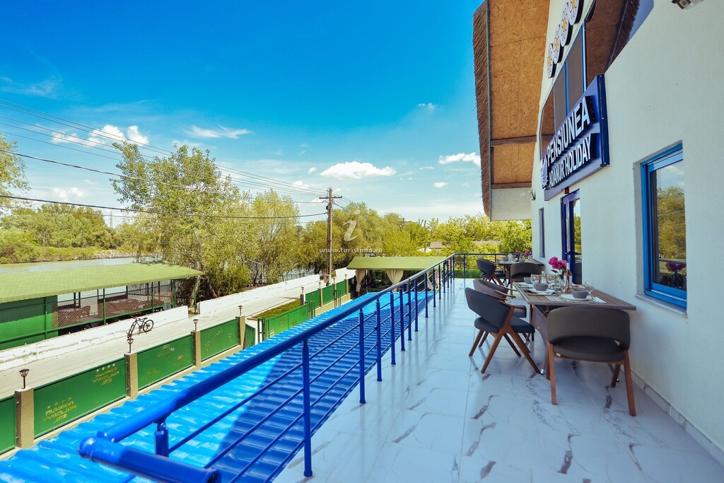 Pensiunea Agroturistică Adanur Holliday