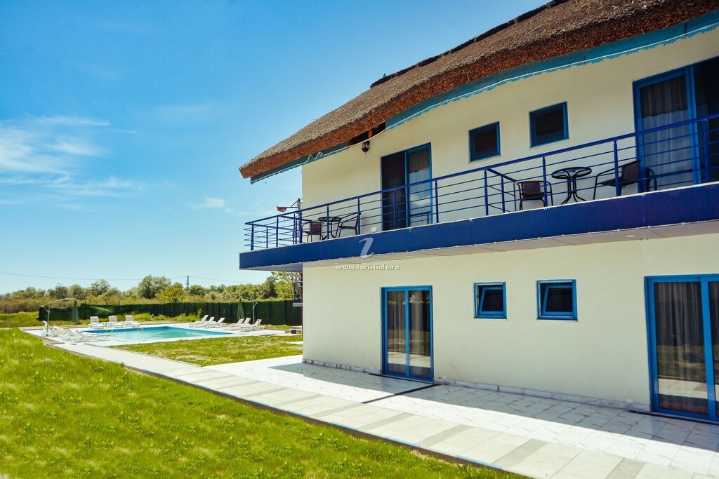 Pensiunea Agroturistică Adanur Holliday