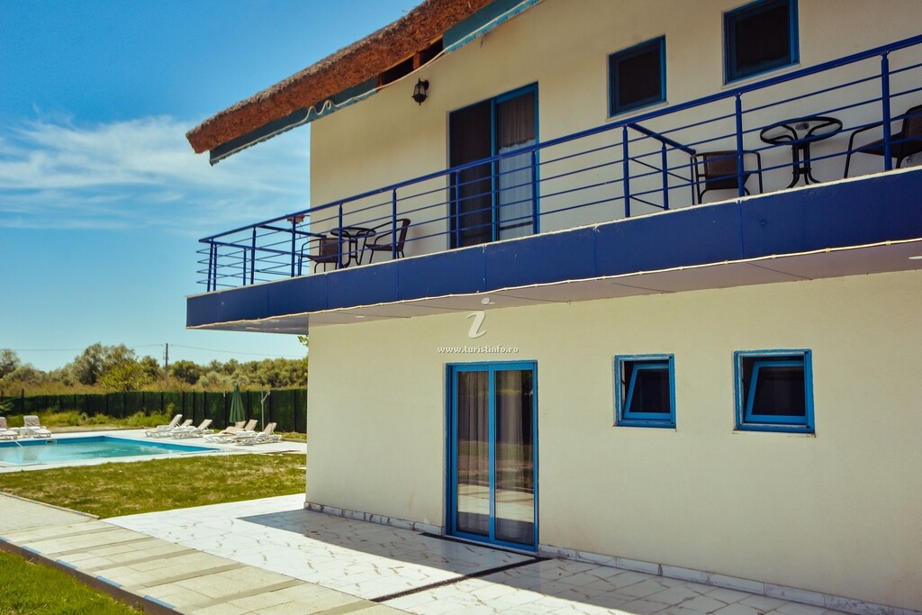Pensiunea Agroturistică Adanur Holliday