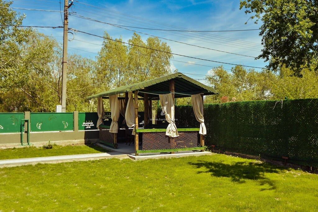 Pensiunea Agroturistică Adanur Holliday