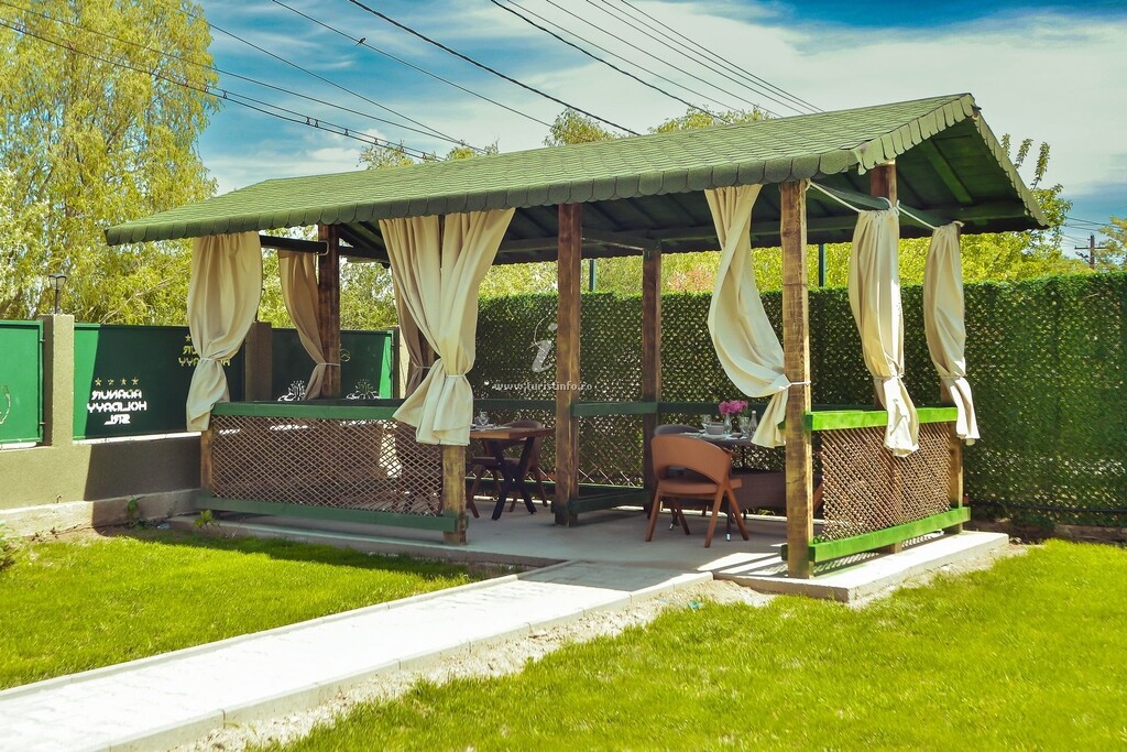 Pensiunea Agroturistică Adanur Holliday