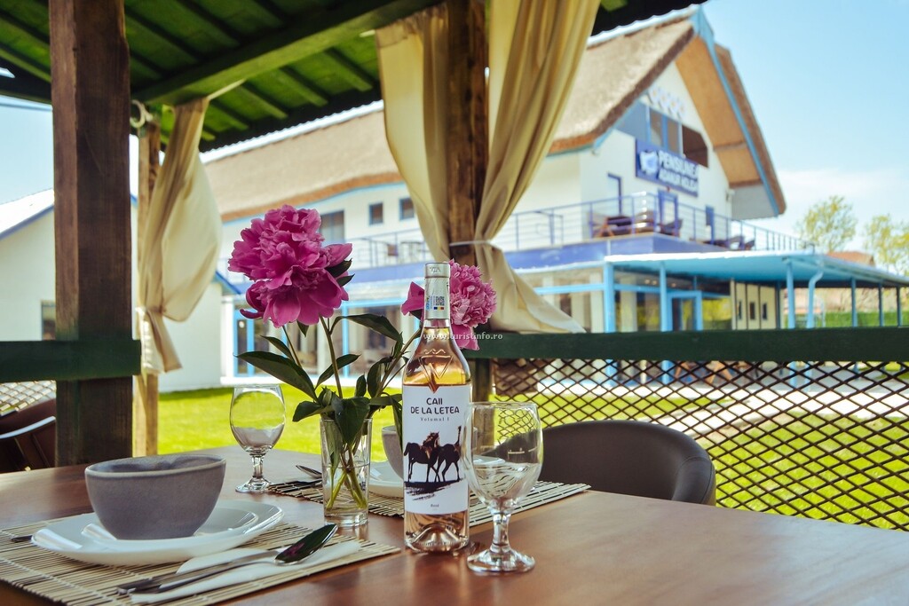 Pensiunea Agroturistică Adanur Holliday