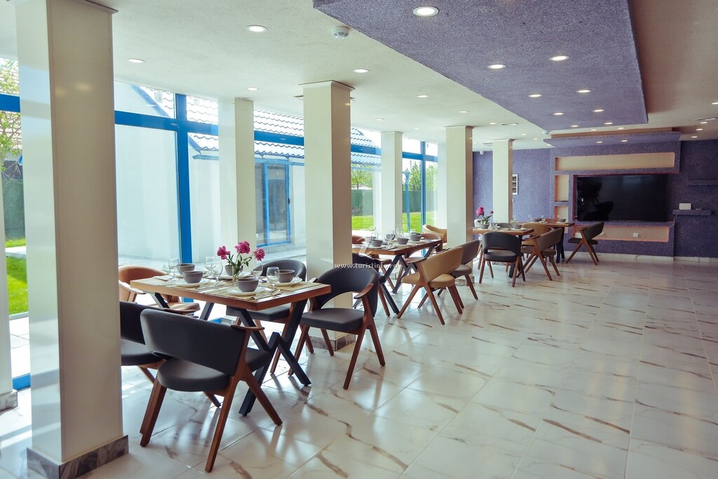 Pensiunea Agroturistică Adanur Holliday