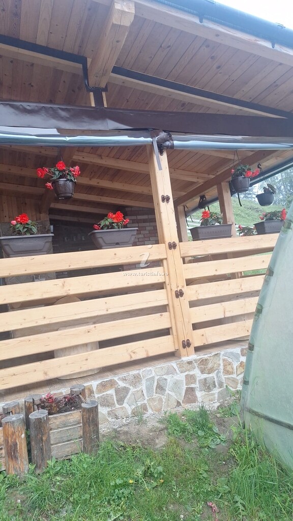 Cabana la Bălănuț